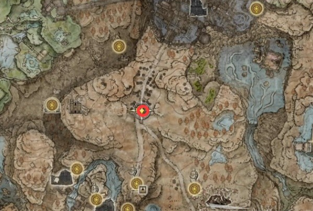 艾尔登法环黄金树幽影DLC幽影树碎片全收集-详细位置