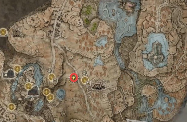 艾尔登法环黄金树幽影DLC幽影树碎片全收集-详细位置