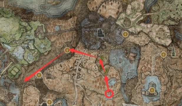 艾尔登法环黄金树幽影DLC幽影树碎片全收集-详细位置