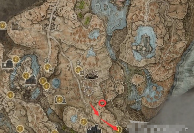 艾尔登法环黄金树幽影DLC幽影树碎片全收集-详细位置