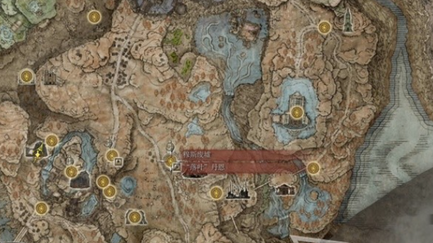 艾尔登法环黄金树幽影DLC幽影树碎片全收集-详细位置