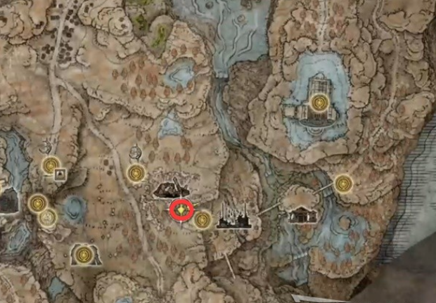 艾尔登法环黄金树幽影DLC幽影树碎片全收集-详细位置