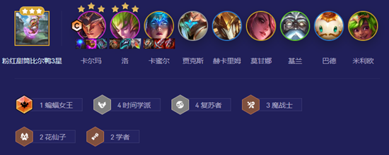 《云顶之弈》s12卡尔玛阵容怎么玩-云顶之弈攻略