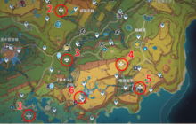 《原神》5.0走入画中成就玩法-原神攻略