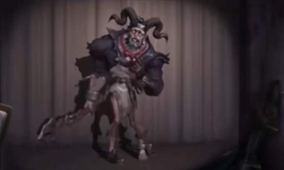 《第五人格》全新监管者——跛脚羊爆料