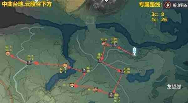 《鸣潮》攻略——热熔速刷路线