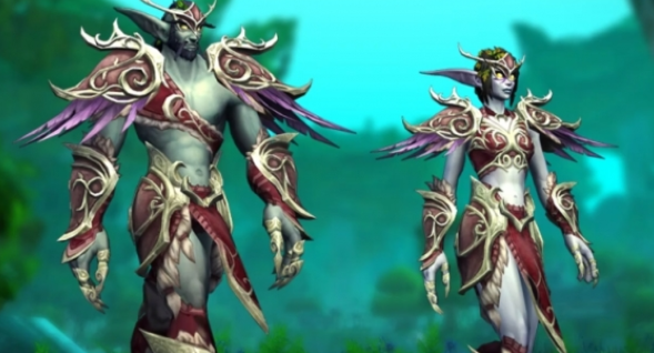 《魔兽世界》正式服传承护甲怎么获得-魔兽世界攻略