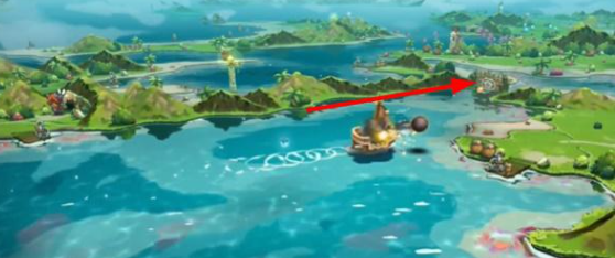 《猫咪斗恶龙3》攻略——3岩浆炮弹获取方式