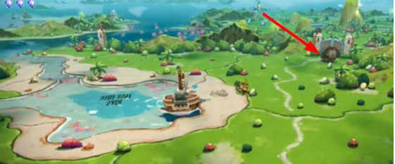 《猫咪斗恶龙3》攻略——3岩浆炮弹获取方式