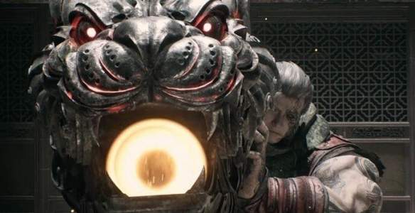 网传国产的第二部3A大作——资讯介绍