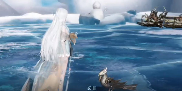 《逆水寒手游》玄目说早早早任务玩法-逆水寒手游攻略