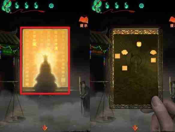 《纸嫁衣7卿不负》舞台花盆文字解谜攻略-纸嫁衣7卿不负攻略