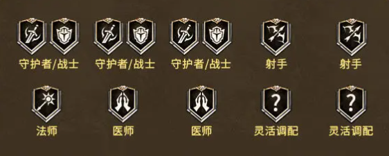 潮汐守望者手游万金油阵容推荐-万金油阵容搭配攻略