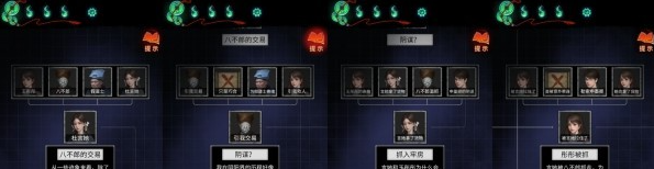 《纸嫁衣7》攻略——第五章推理