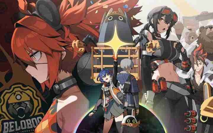 绝区零凯撒队伍搭配-凯撒队伍搭配攻略