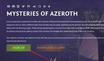 《魔兽世界》乌龟服亚服什么时候开服-魔兽世界攻略