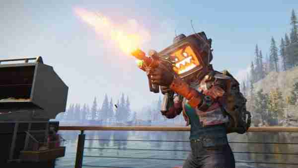 《七日世界》dp12逆火获取方法-七日世界攻略