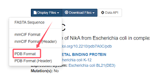 pdb文件格式介绍-pdb是什么类型的文件