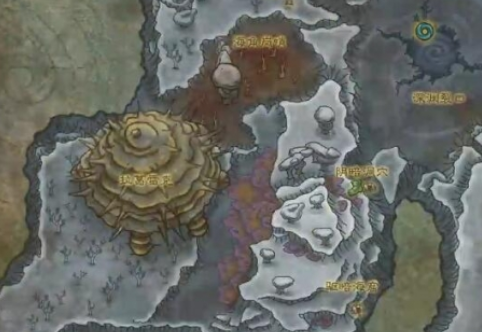 《魔兽世界》攻略——如何从瓦德拉肯抵达潮汐王座