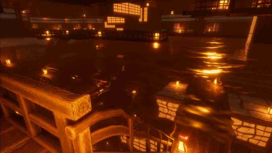 幽灵无限迷宫登陆Steam：探索日式恐怖的深度与挑战