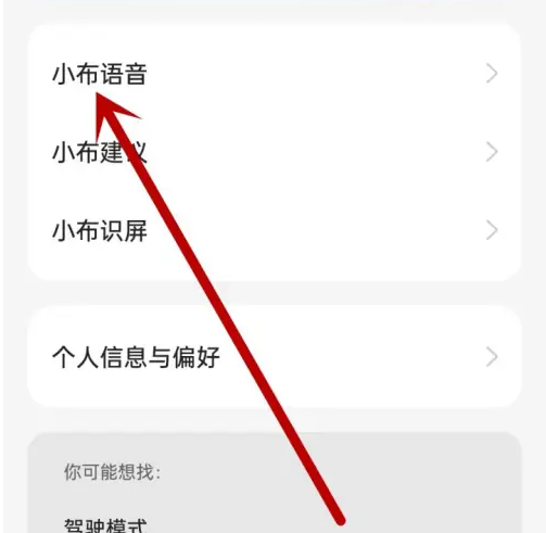 小布助手如何找手机 小布助手开启查找功能方法