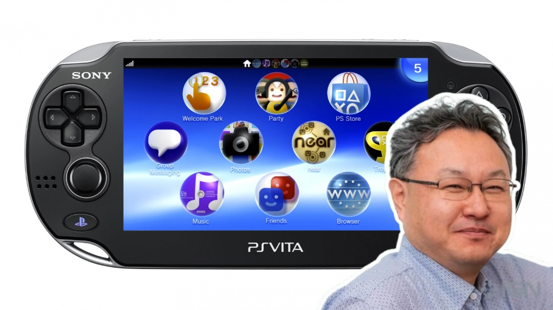 吉田修平深度剖析PS Vita的成败：任天堂Switch成功的启示