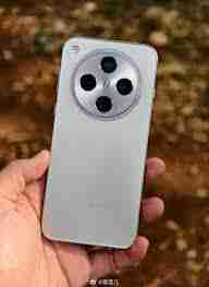 OPPO周意保透露用户偏好-探索未来产品钛色可能性