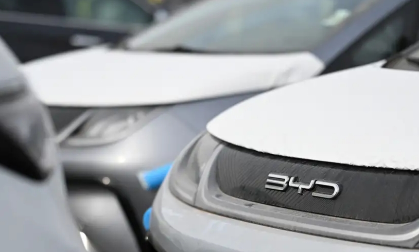 因生产制造原因存在安全隐患,比亚迪将召回6843辆方程豹豹5插混汽车