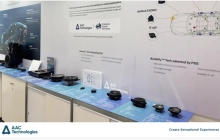 瑞声科技新一代座舱超感知体验方案亮相2025日本国际汽车工业展