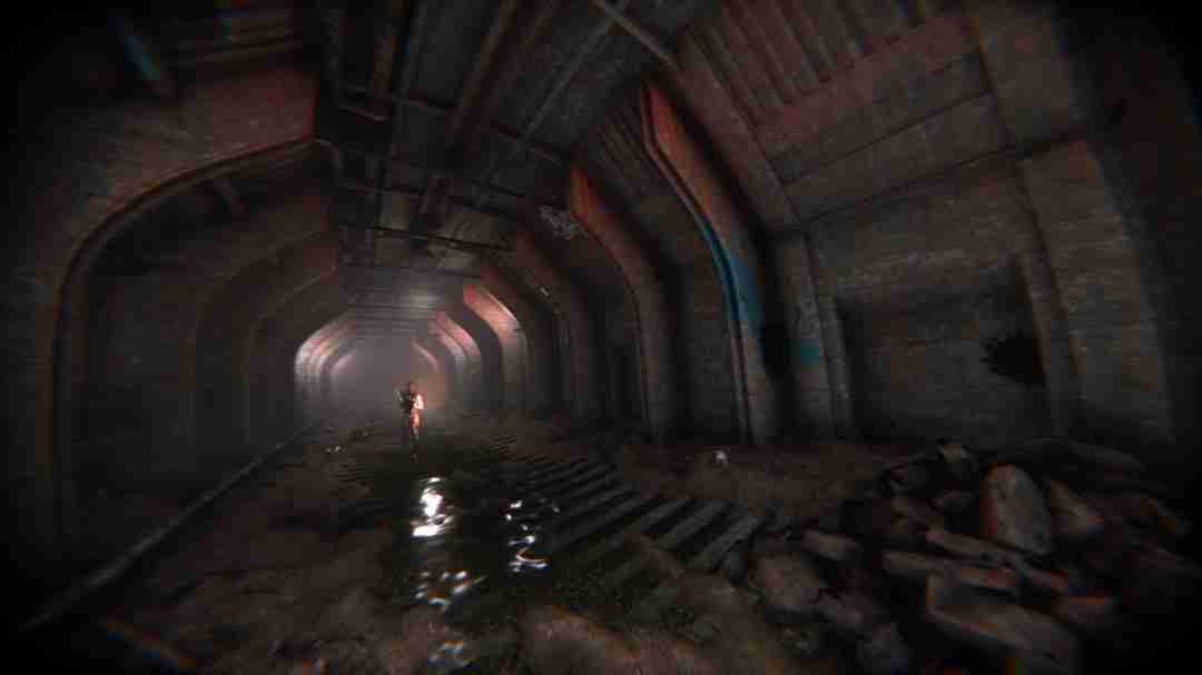 CATACOMB开放Steam页面：深入巴黎地下墓穴，迎接恐怖挑战