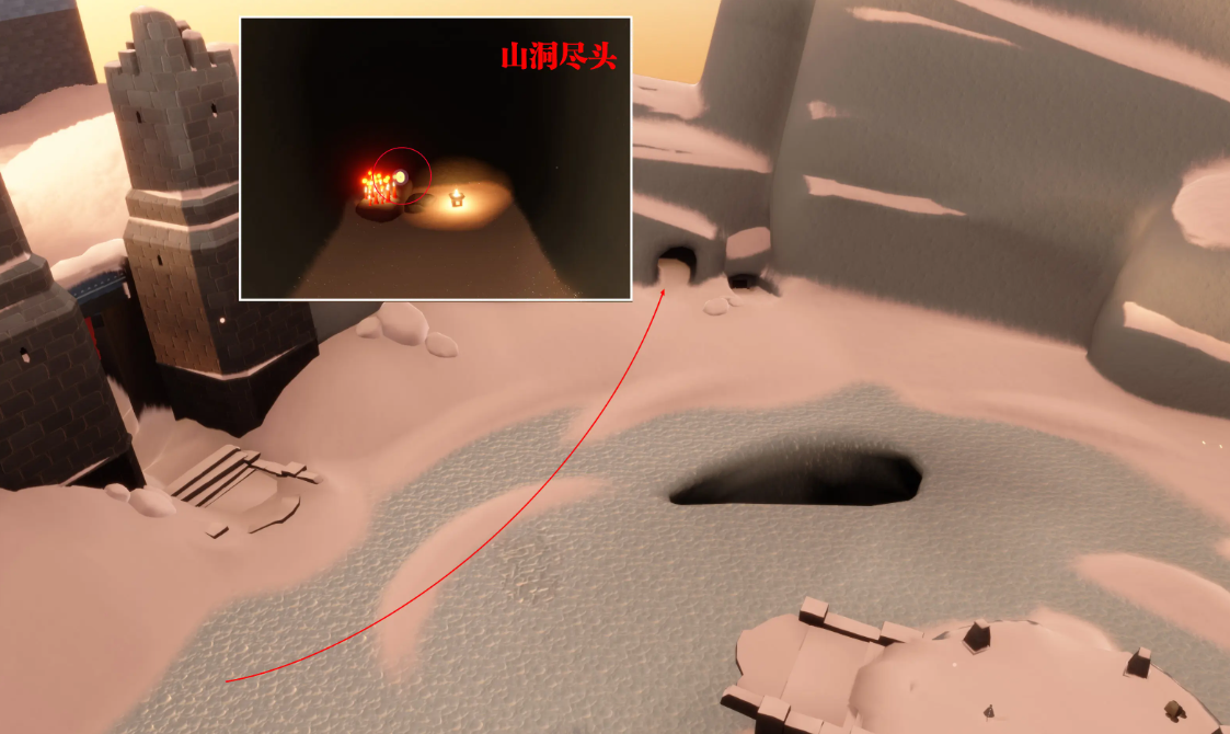 光遇1.26铜板代币在哪里-光遇1月26日春节代币收集攻略