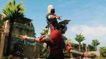 刺客信条:幻景DLC或成现实,育碧与沙特Savvy Games Group合作背后的深意