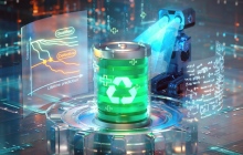 清华大学深圳国际研究生院张璇、周光敏、李阳团队合作在电池衰减轨迹早期预测研究中取得新进展