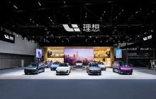 理想汽车1月交付新车2.99万辆，累销116.38万辆