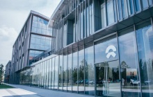 蔚来汽车1月交付新车1.39万辆，同比增长37.9%