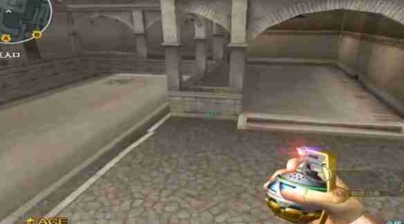 穿越火线猪圈在哪 穿越火线猪圈位置一览