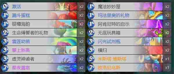 炉石传说深暗领域法强德卡组玩法 深暗领域法强德卡组代码及攻略
