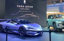 比亚迪1月销售新车30.05万辆，其中外销6.63万辆