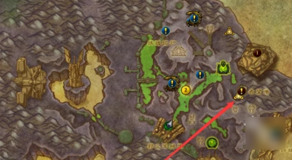 魔兽世界正式服燃烧王座怎么前往 wow燃烧王座位置介绍