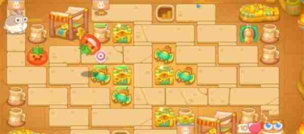 保卫萝卜4法老归来105关怎么过 保卫萝卜4第105关攻略