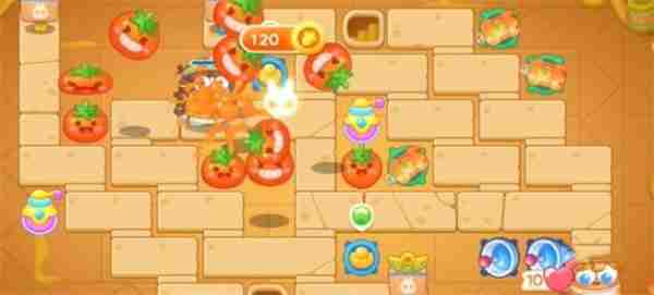 保卫萝卜4法老归来105关怎么过 保卫萝卜4第105关攻略