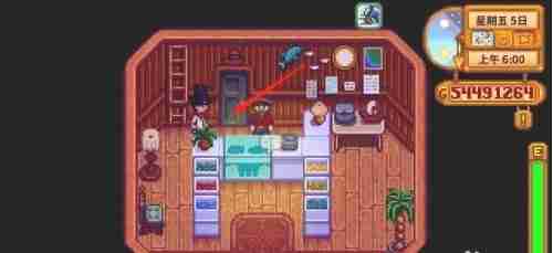 星露谷物语火车站怎么开启 星露谷物语火车站攻略