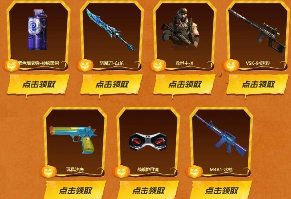 CF每日领惊喜活动在哪 CF每日领惊喜活动入口