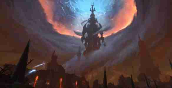 魔兽世界旧幽暗城怎么去 魔兽世界旧幽暗城前往方法