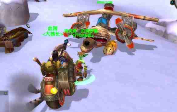 魔兽世界机械路霸获得方式 魔兽世界机械路霸怎么解锁