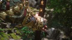 黑神话悟空金箍棒大圣套怎么获取 黑神话悟空金箍棒大圣套获取方法
