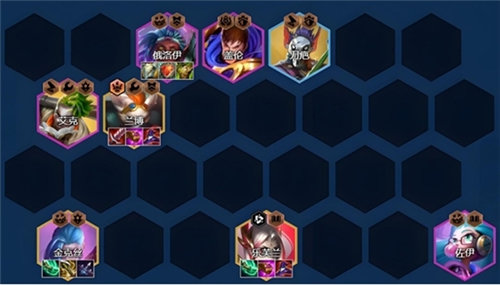 金铲铲之战s13最强上分阵容推荐 金铲铲S13强力阵容介绍