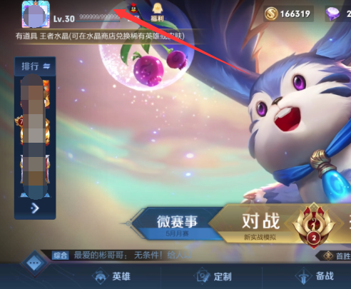 王者荣耀改名字隐形符号有哪些 王者改名字特殊符号大全