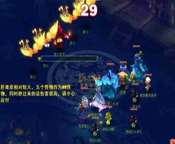 梦幻西游通天河五脏击杀顺序是什么 通天河五脏击杀顺序推荐