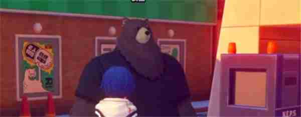 绝区零灰波正在寻求帮助任务攻略 灰波正在寻求帮助尤金治安官位置